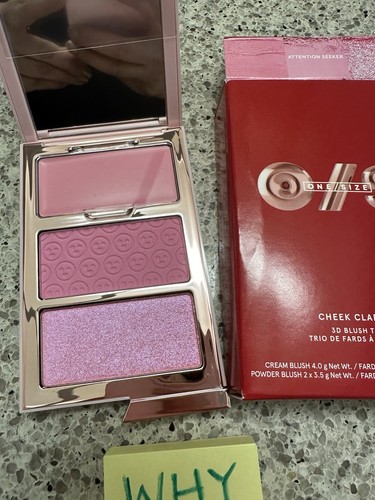 One size cheek clapper 3d - one,